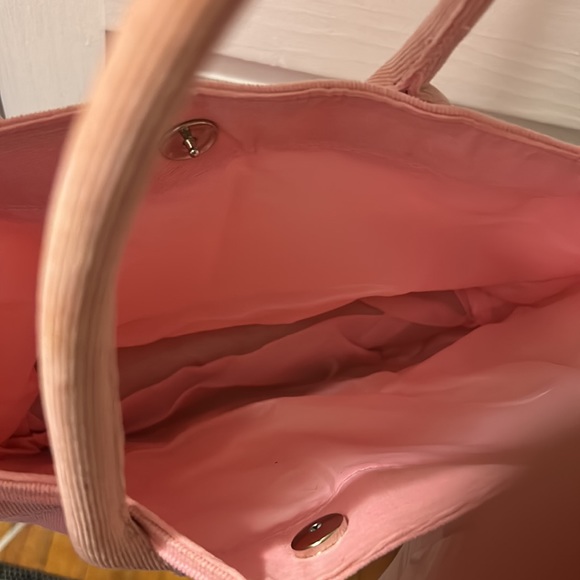 QVC pink hand bag - Picture 4 of 4